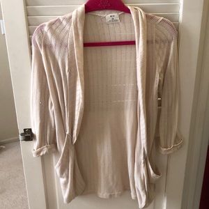 UO 3/4 sleeve cardigan